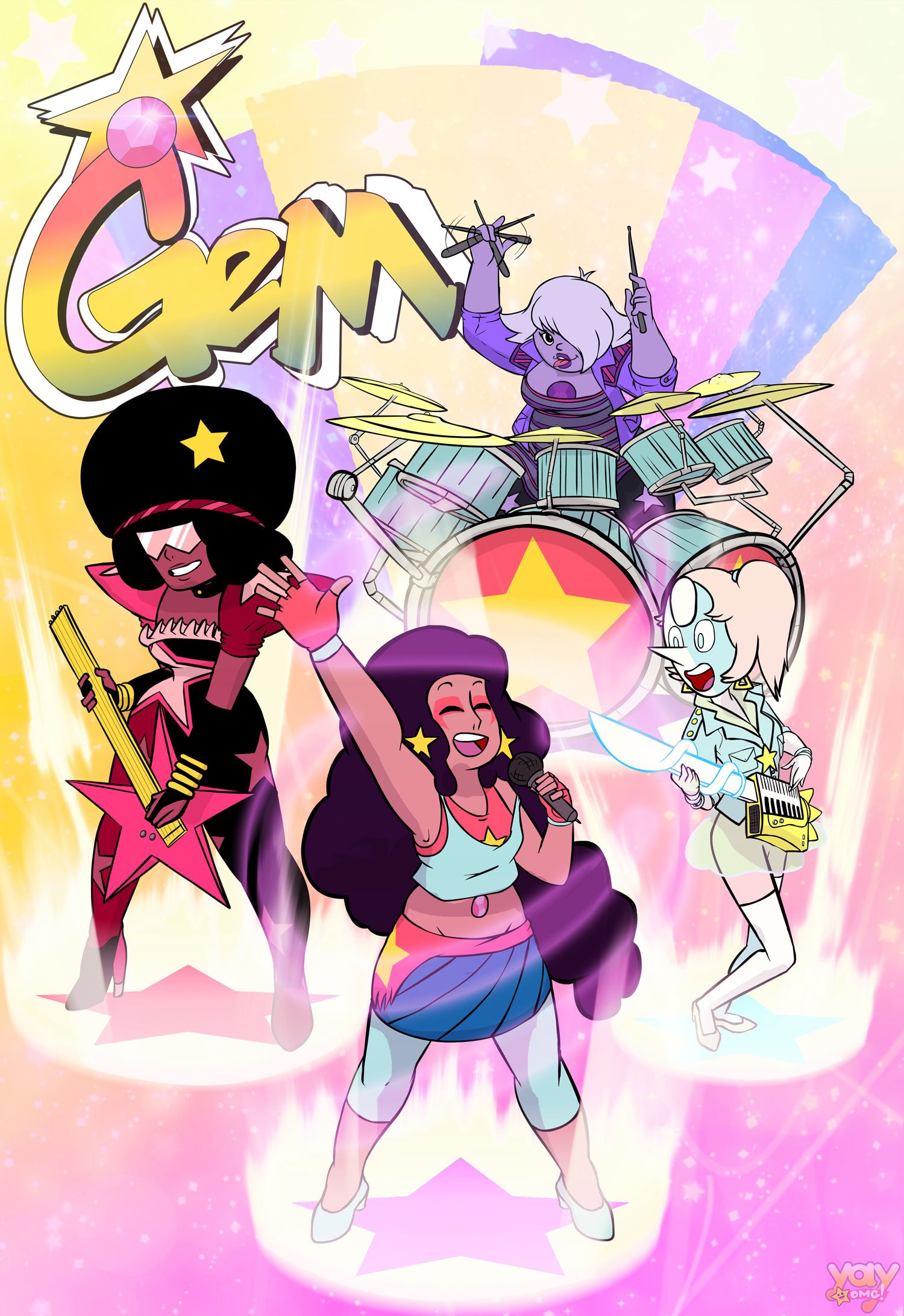 Gem and the Holograms