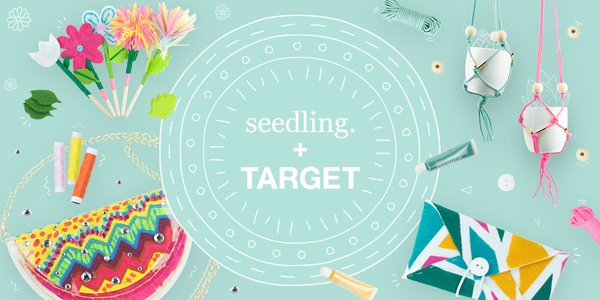 seedling. + Target